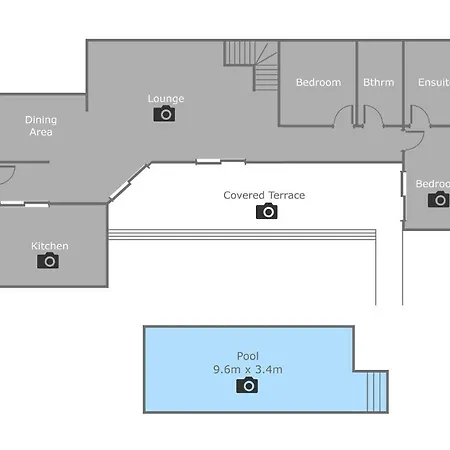 Perla Holiday home